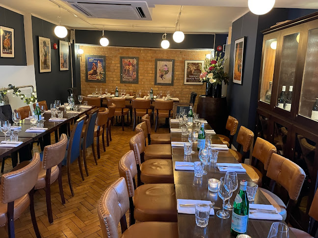 Comentarii opinii despre Grapevine - Restaurant & Wine Shop Dalkey