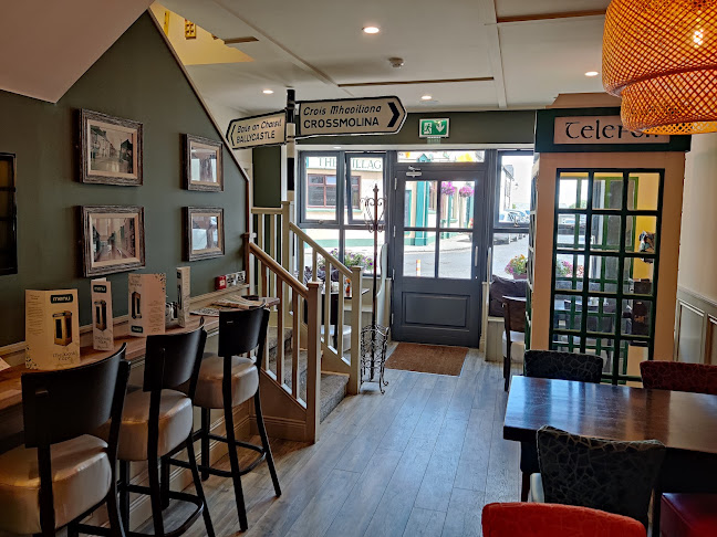 Opinii despre The Kiosk Café în Killala - Hospitality and gastronomy