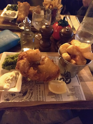 Opinii despre The Salmon Leap Inn în Leixlip - Hospitality and gastronomy