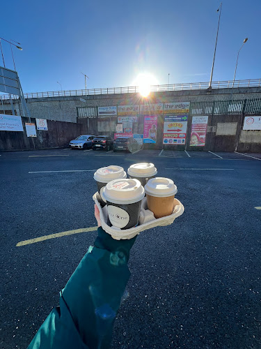 Unit One Coffee Shop - Cork