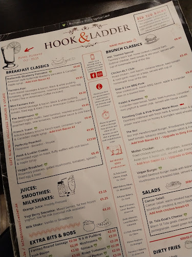 Hook & Ladder Dooradoyle - Hospitality and gastronomy