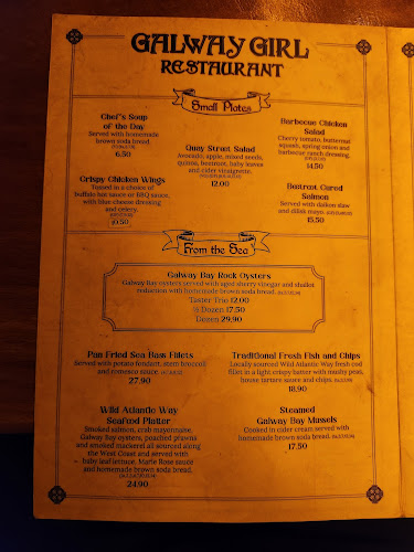 The Quays Bar and Restaurant - Hospitality and gastronomy