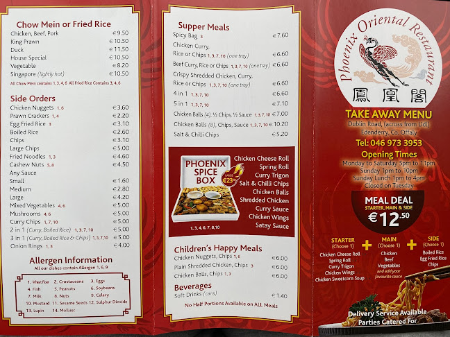 Phoenix Oriental Restaurant