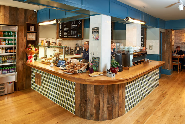 Esquires Coffee (Catherine Street - Limerick) - Limerick