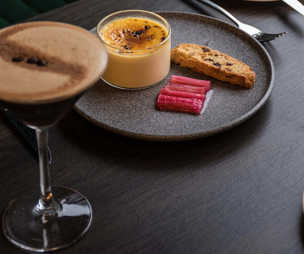 The Old Granary Restaurant - Hospitality and gastronomy