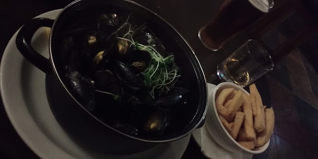 Gus O'Connor's Pub - Hospitality and gastronomy