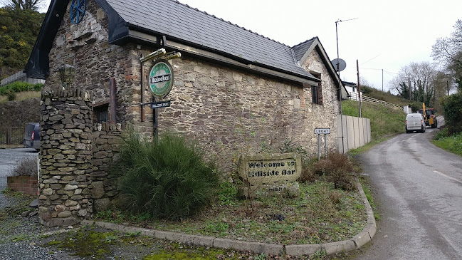 The Hillside Bar - Hospitality and gastronomy