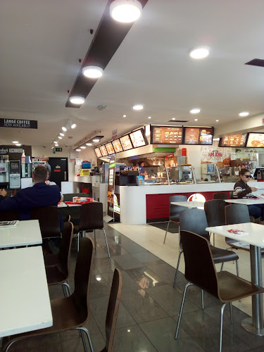 Supermac's & Papa John's Mullingar - Hospitality and gastronomy