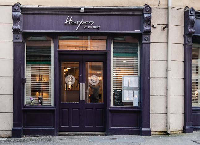 Comentarii opinii despre Harper's on the Quay - Restaurant & Bar