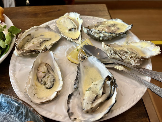 Opinii despre Jim Edwards în Kinsale - Hospitality and gastronomy