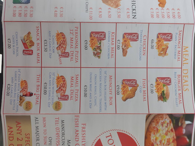 Main Street, Manorcunningham, Co. Donegal, F92 KC82