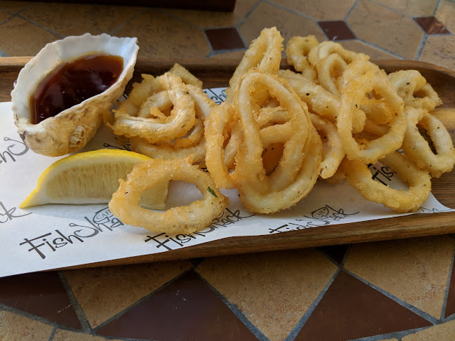 Opinii despre FishShackCafé Malahide în Malahide - Hospitality and gastronomy