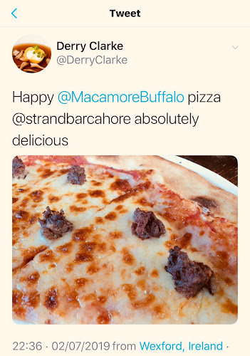 The Strand Cahore - Hospitality and gastronomy