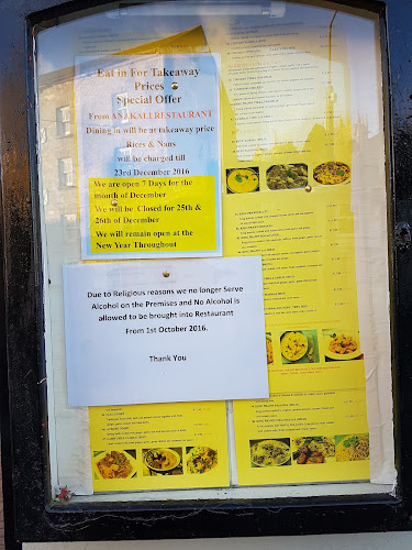 Opinii despre Anarkali Restaurant Bandon în Cork - Hospitality and gastronomy