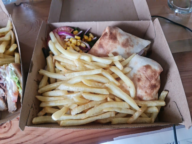 Opinii despre Puddleducks Café în Cong - Hospitality and gastronomy