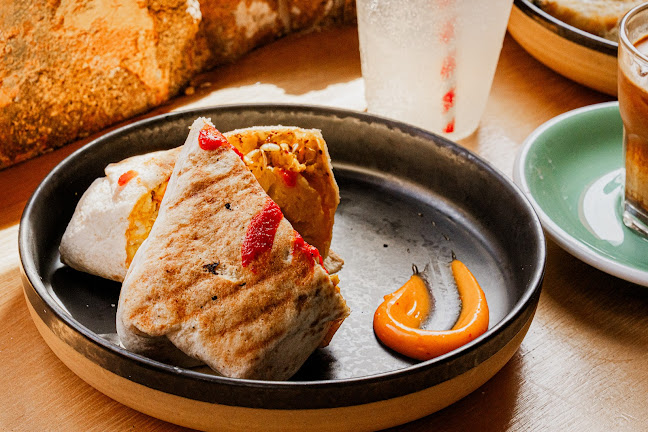 Catalyst Coffee - Beach