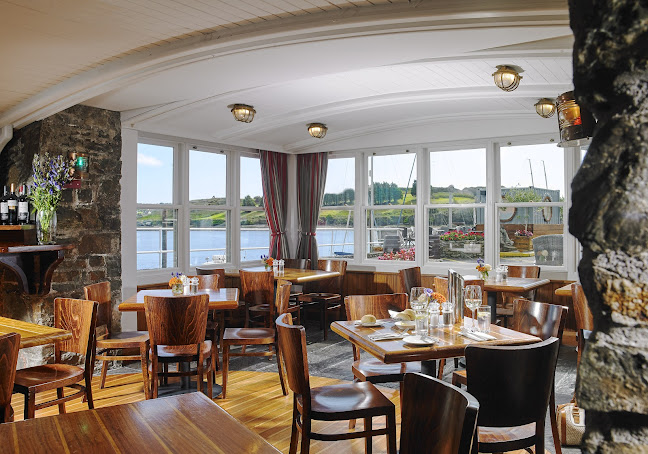 The Wharf Tavern & Terrace - Hospitality and gastronomy