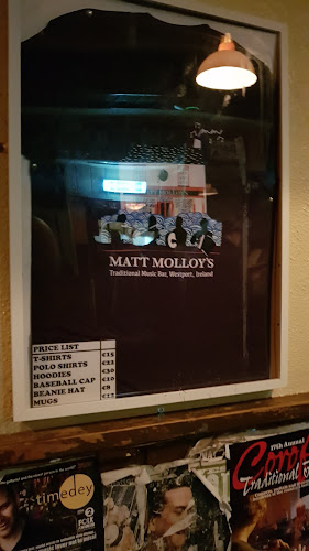 Opinii despre Matt Molloy's în Westport - Hospitality and gastronomy