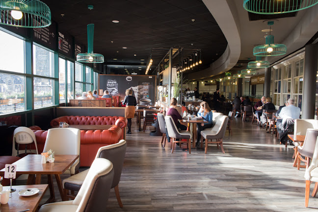 Esquires - The Organic Coffee Co - Hospitality and gastronomy