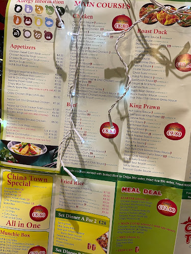 China Town - Letterkenny