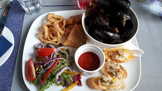 Opinii despre Blue Leaf Restaurant în Bundoran - Hospitality and gastronomy