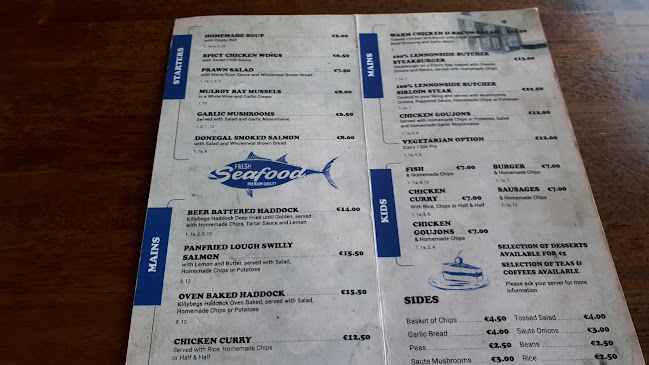 Beachcomber Bar - Hospitality and gastronomy