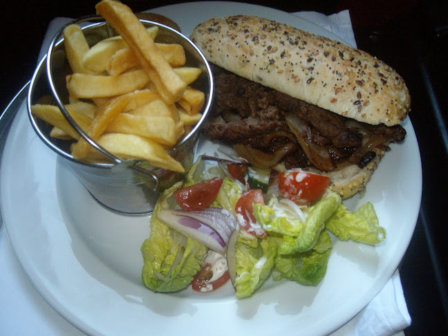 Knightlys Bar & Restaurant - Hospitality and gastronomy