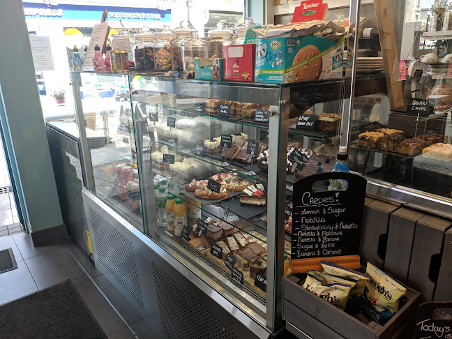 Comentarii opinii despre Cappuccinos