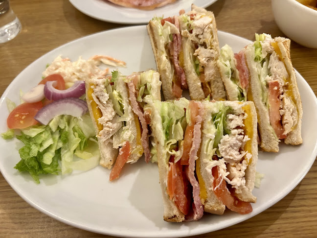 Comentarii opinii despre Burkes Restaurant