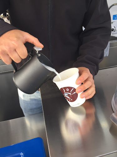 Comentarii opinii despre jolt coffee Kinsale