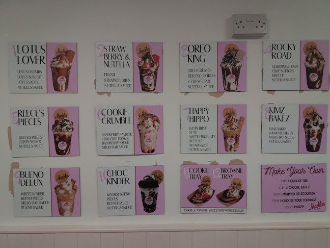 Mackles Icecream Clady Bridge