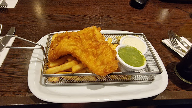 Comentarii opinii despre Horseshoe Bar & Restaurant