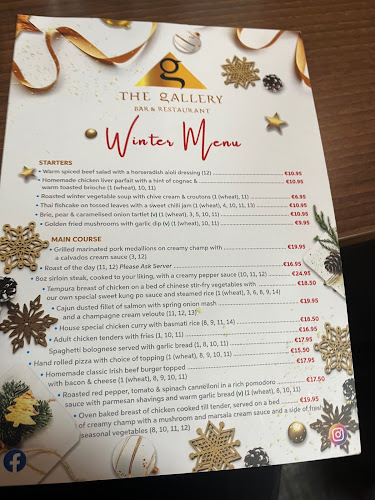 Comentarii opinii despre The Gallery Bar & Restaurant