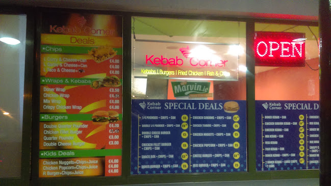 Kebab Corner