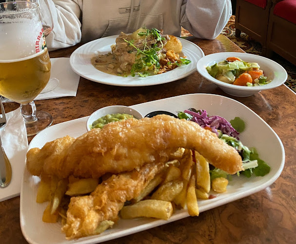 The Old Market Bar - Hospitality and gastronomy