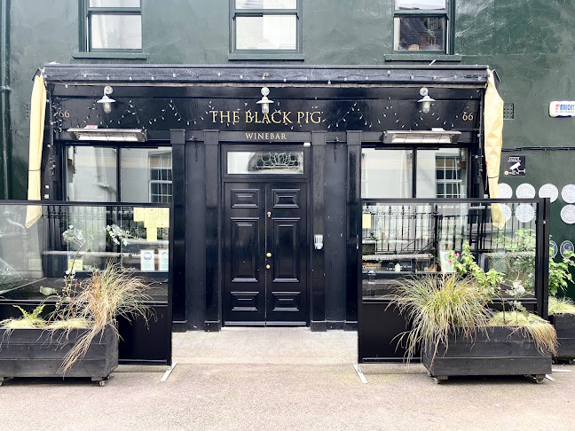 The Black Pig - Kinsale