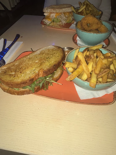 Ryan's Bar - Hospitality and gastronomy