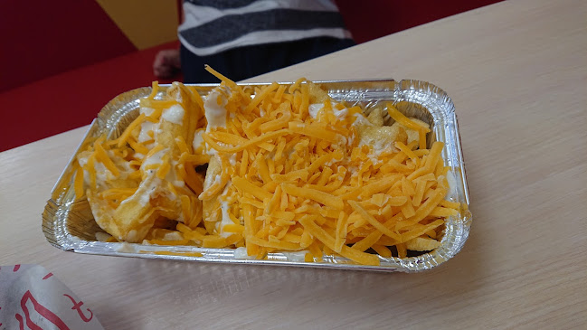 Danny’s Traditional Fish & Chips - Hospitality and gastronomy