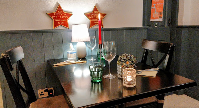 Connemara Greenway Restaurant