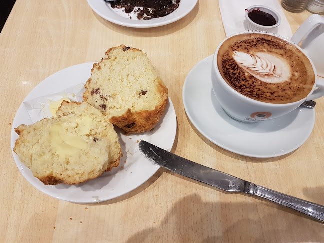 Comentarii opinii despre The Granary Cafe