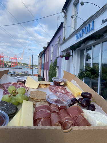 Napoli Coffee & Wine Bar - Monkstown