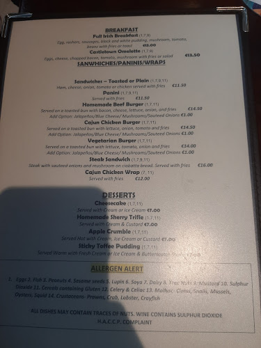 The Castletown Inn - Celbridge