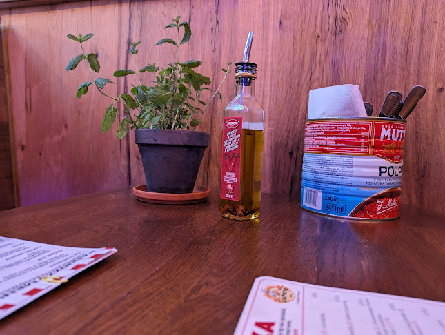 Comentarii opinii despre Oak Fire Pizza - Princes Street