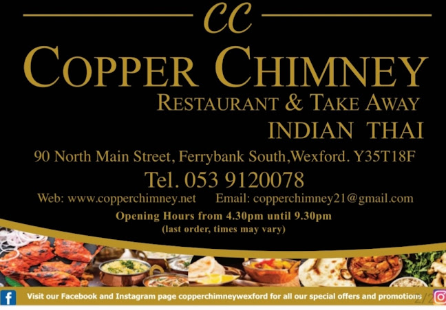 Comentarii opinii despre Copper Chimney