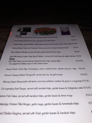 Beirnes of Battlebridge