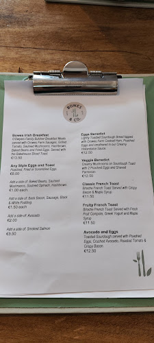 Opinii despre Bowes & Co. în Cashel - Hospitality and gastronomy