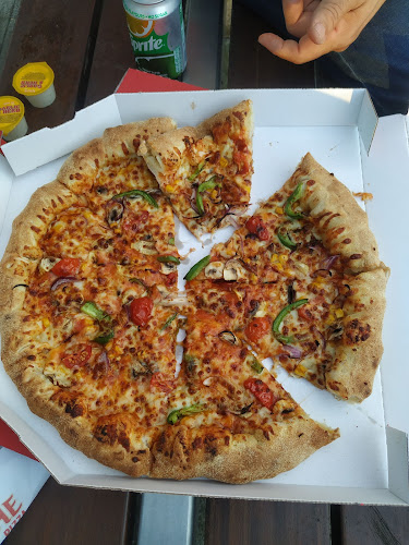 Opinii despre Apache Pizza Cavan în Cavan - Hospitality and gastronomy