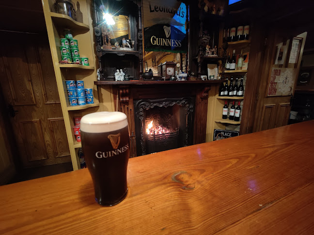 Opinii despre Leonard's Pub and Grocery în Lahardane - Hospitality and gastronomy