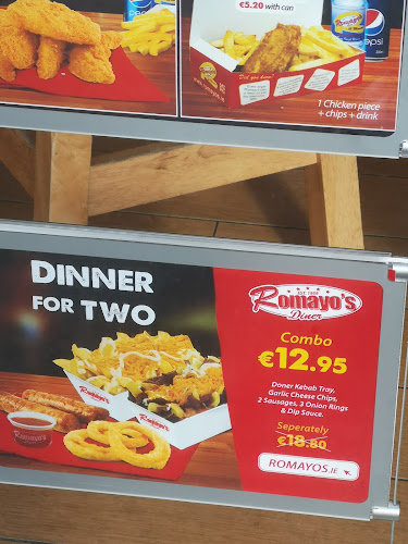 Opinii despre Romayo's în Maynooth - Hospitality and gastronomy
