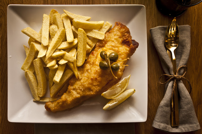 Opinii despre Luigi's Traditional Fish and Chips în Limerick - Hospitality and gastronomy